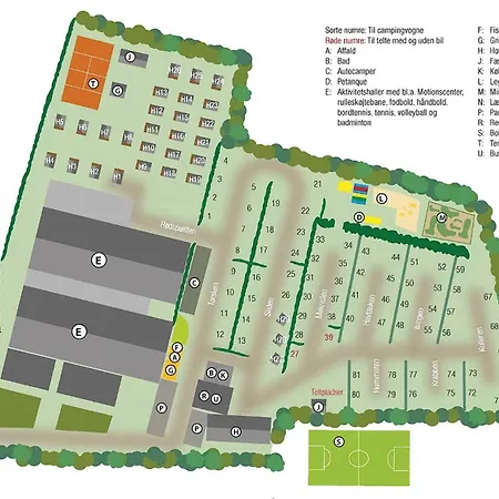 Holiday home 6 *